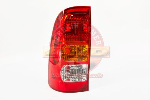 Lens & Body Rear L/H Well Back Ute