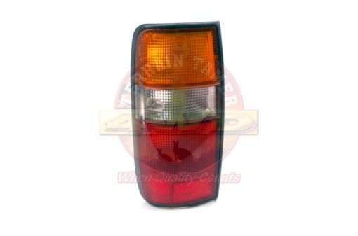 Lens Rear L/H Corner Lamp