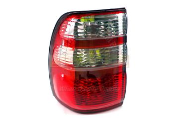 Lens & Body Rear L/H Corner Lamp