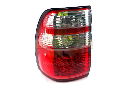 Lens & Body Rear L/H Corner Lamp