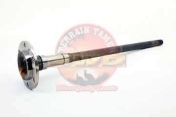 Shaft Axle Rear     (Confirm Application With Sales Staff)