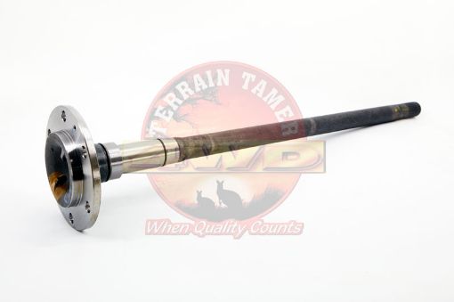 Shaft Axle Rear     (Confirm Application With Sales Staff)