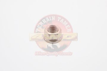 Nut Camber Adjust Plate