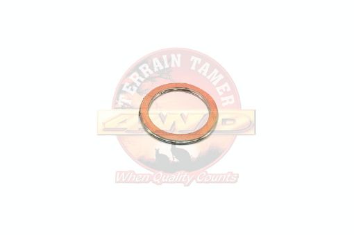 Gasket Exhaust Front Pipe To Muffler