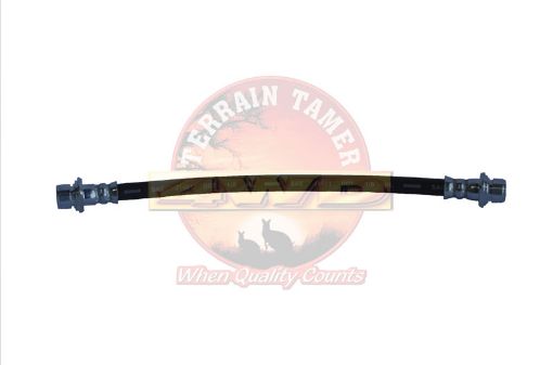Brake Hose Front Centre R/H Suits Abs