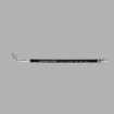 Brake Hose Front R/H Or L/H With Or Without Abs