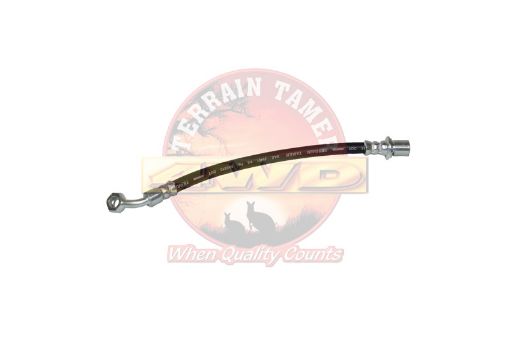 Hose Brake Rear L/H Suits Disc Brake