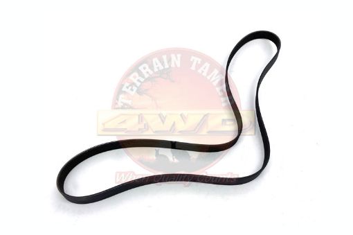 Belt V-Ribbed