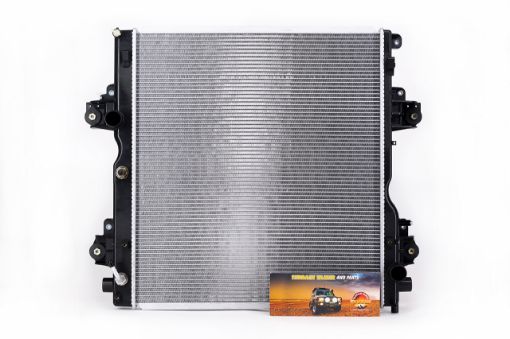 T/T Radiator Std Auto Only Lhd & Rhd