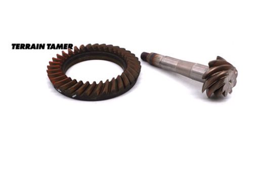 C/W & Pinion Rear Diff Axle Ratio 4.375:1 C200 Axle