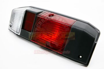 Lens & Body Rear L/H Troop Carrier