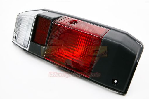 Lens & Body Rear L/H Troop Carrier