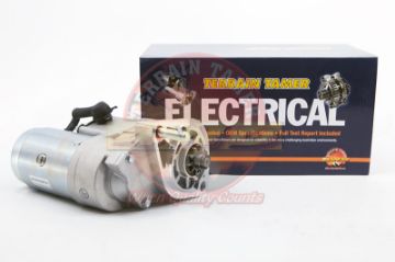 Starter Motor 1Kdftv Made By Denso Japan