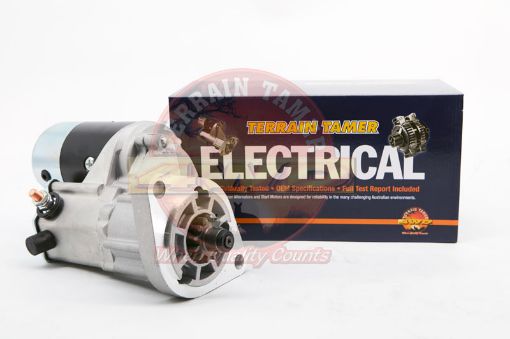 Starter Motor 12V 2.5Kw 1Hz 1Pz