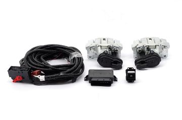 Terrain Tamer Electric Secondary Park Brake