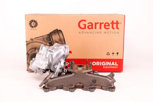 Turbo Garrett Hi Pressure Only