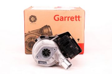 Turbo Garrett
