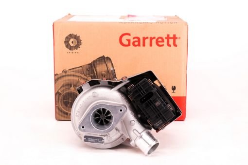 Turbo Garrett