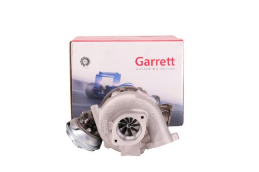 Turbo Garrett Powermax Vdj7# 07-