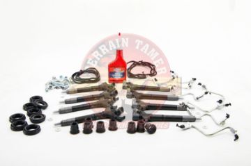Injector Kit 1Vdftv Inc.Injectors Gsks Seals Pipes
