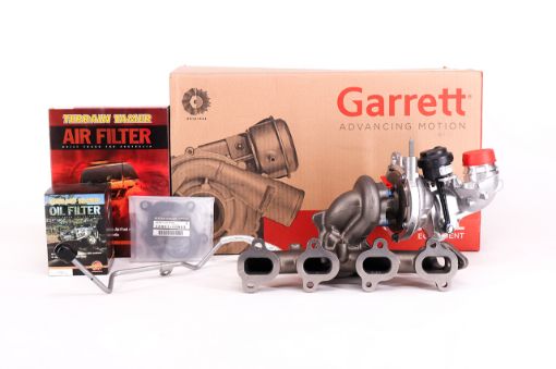 Terrain Tamer Turbo Kit Includes Garret Turbo