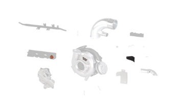 Stay Turbocharger