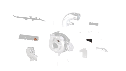 Stay Turbocharger