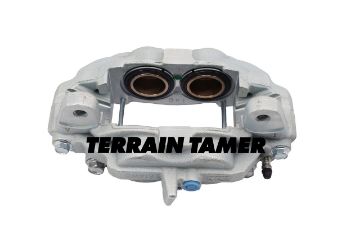 Caliper Front R/H Tyre Size 245/75R17 Steel Rim