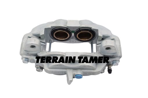 Caliper Front R/H Tyre Size 245/75R17 Steel Rim