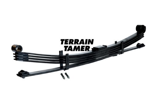 Leaf Spring Rear Parabolic Raise 40-50Mm 700Kg+ Constant