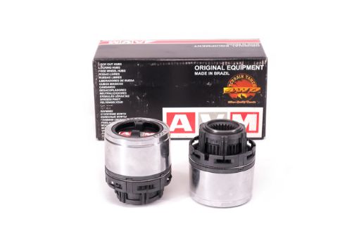 Free/W/Hub 27 Spline Internal Mount