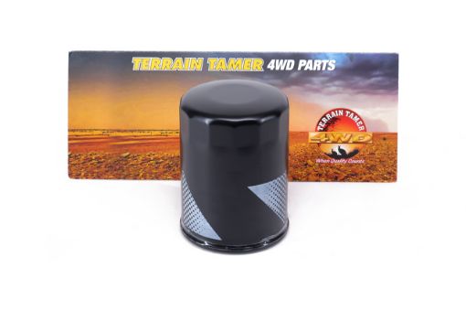Oil Filter           Z418