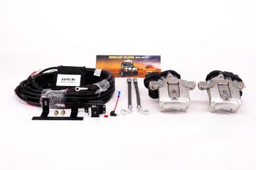 Terrain Tamer Electric Secondary Park Brake