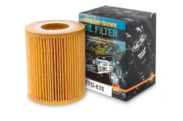 Tt Oil Filter P703 Ranger 3.0L V6 Bf2s 06/22- (R2729p)