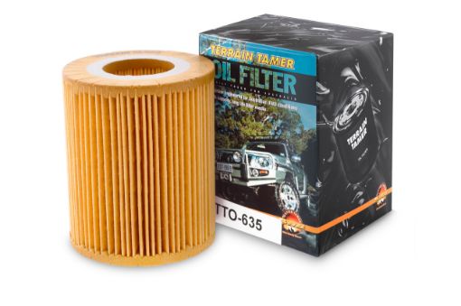 Tt Oil Filter P703 Ranger 3.0L V6 Bf2s 06/22- (R2729p)