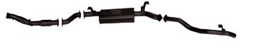 Tt Performance Exhaust Kit 3" Non Dpf
