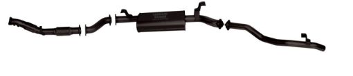 Tt Performance Exhaust Kit 3" Non Dpf