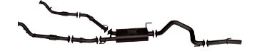 Tt Performance Exhaust Kit 3" Non Dpf