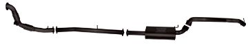 Tt Performance Exhaust 3" Non Dpf P5at 3.2L