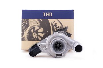 Turbo Ihi 4Jj3t Mazda,Isuzu