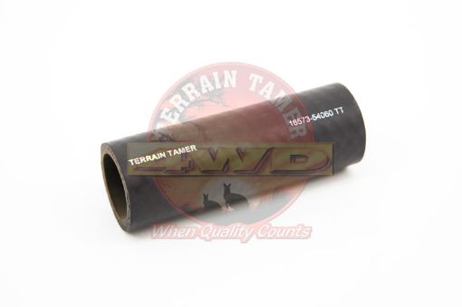 Hose Radiator Bottom Radiator Side