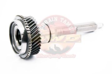 Input Shaft
