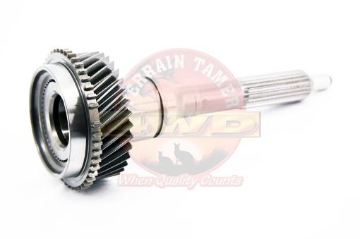Input Shaft