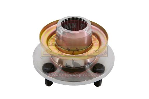 Flange Companion Front Output Shaft