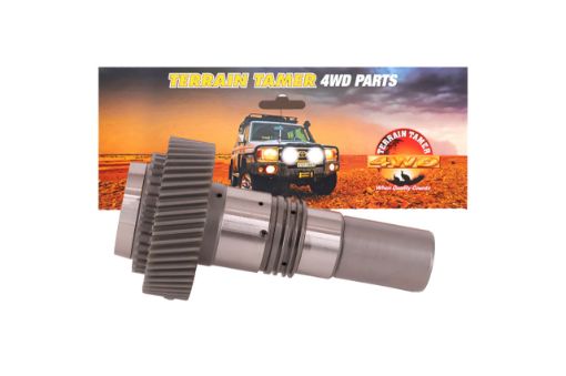 Shaft Transfer Input