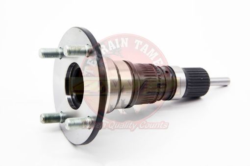 Shaft Transfer Rear Output Full Time 4Wd