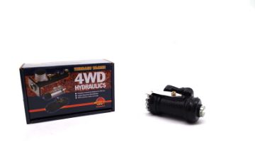 Wheel Cylinder Rear R/H Front Or Upper Single Circuit M/Cyl