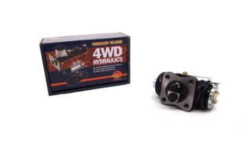 Wheel Cylinder Rear R/H Rear Or Lower Single Circuit M/Cyl