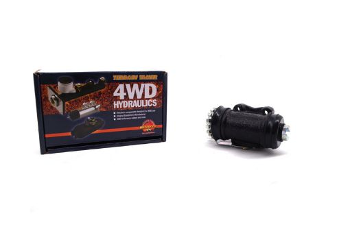Wheel Cylinder Rear L/H Rear Or Lower Single Circuit M/Cyl