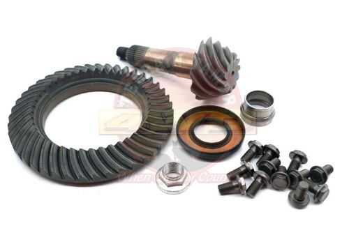 C/W & Pinion T=43:11 Ratio 3.90:1